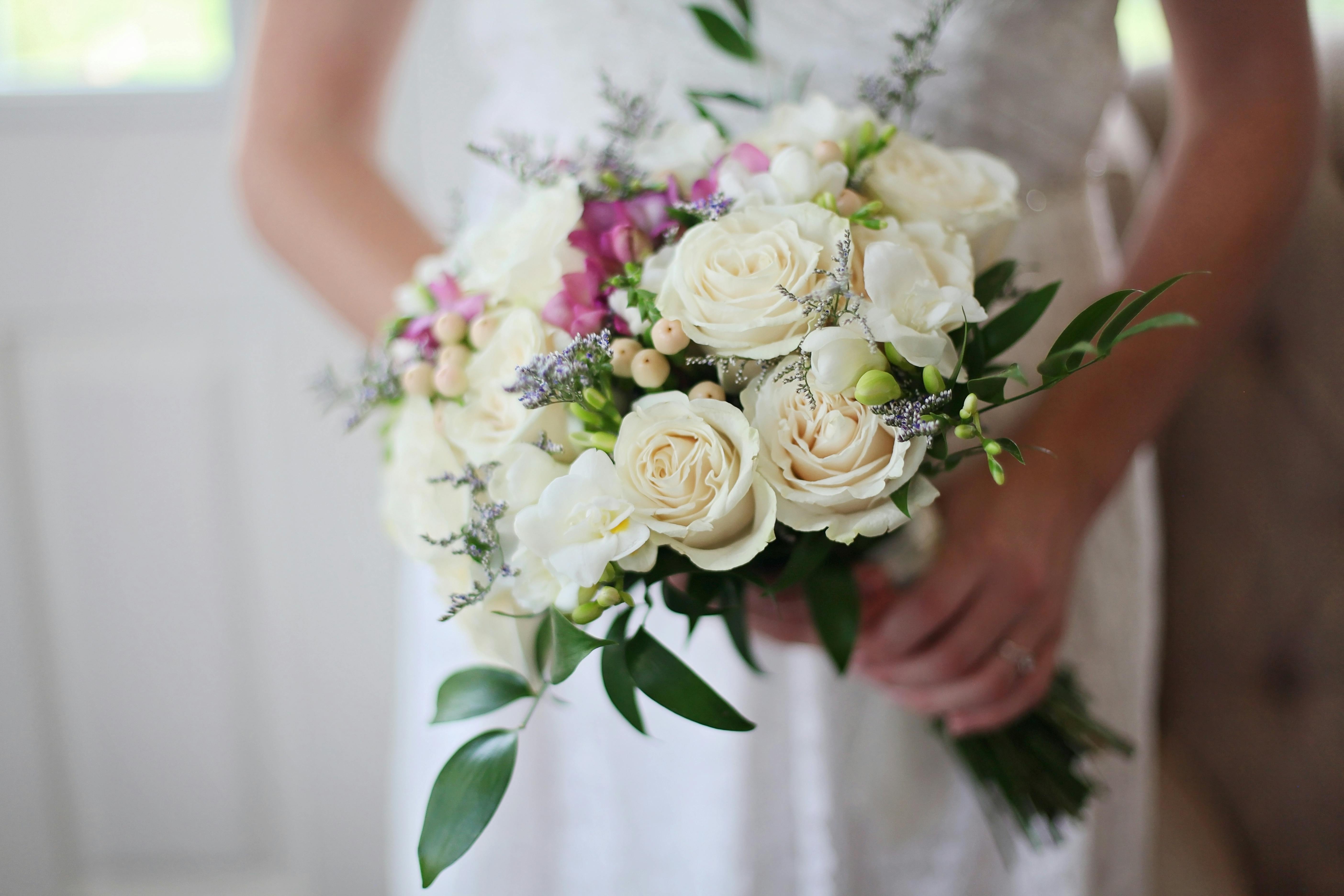 My Rose Wedding