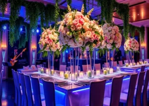 What Type of Arrangements Wedding Florists Usually Sell: A Guide