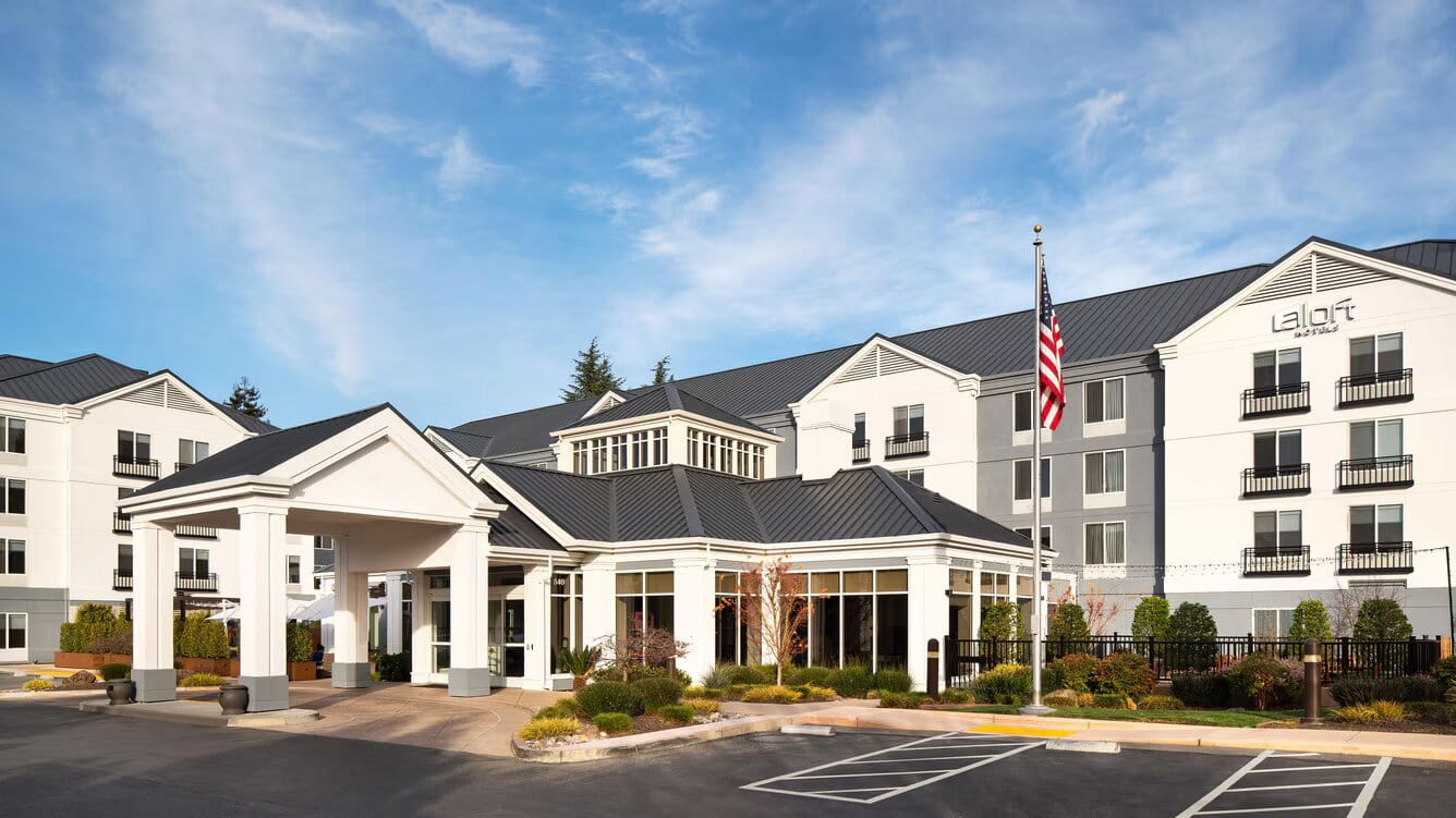 Aloft Mountain View