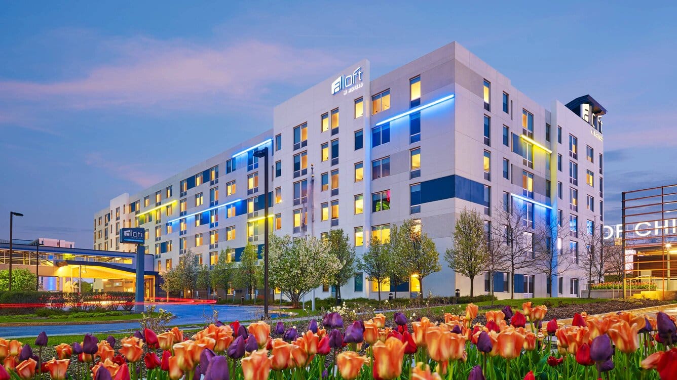 Aloft Chicago Ohare