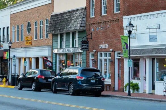 Davidson Village Inn Partner