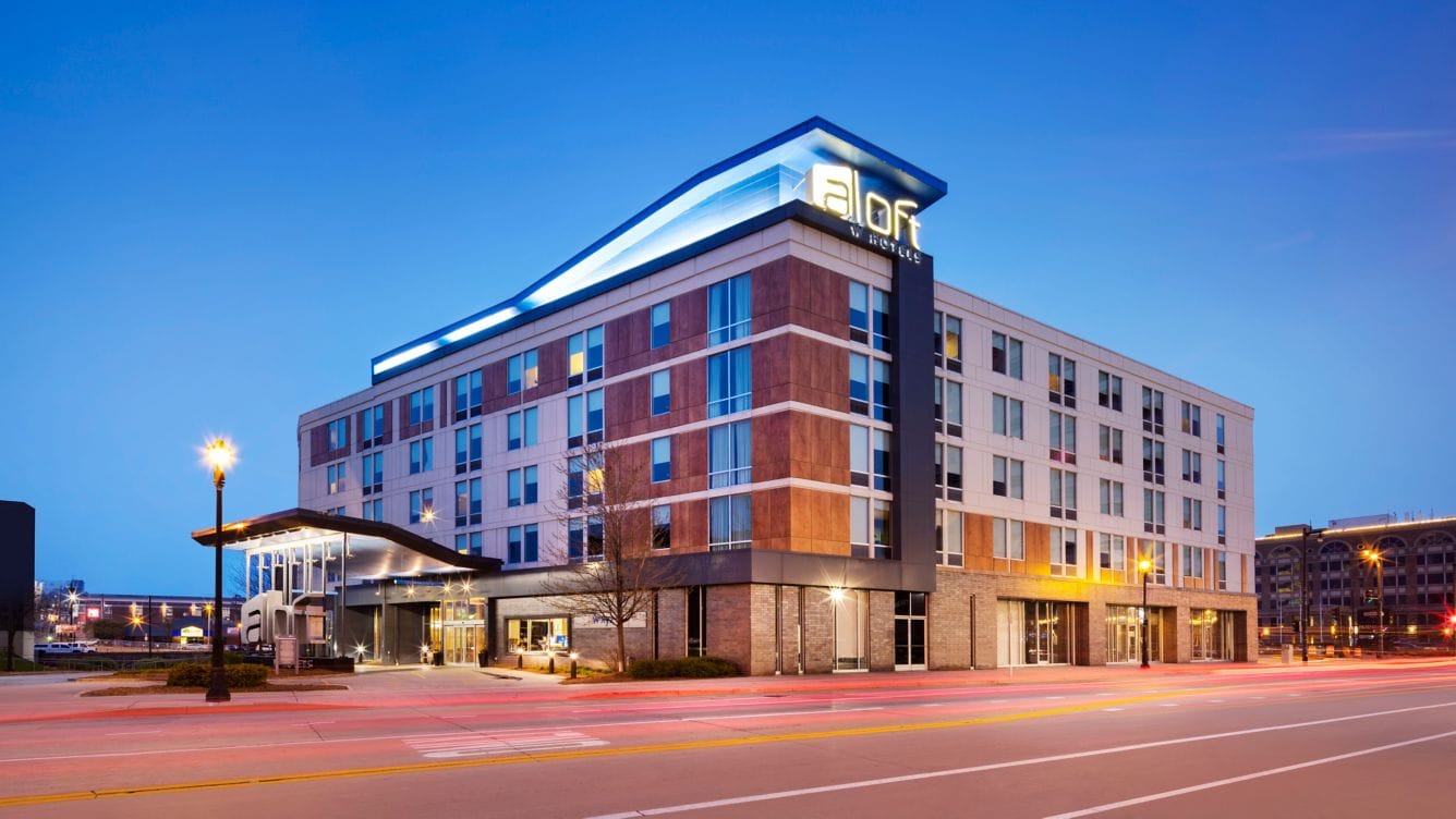 Aloft Milwaukee Downtown