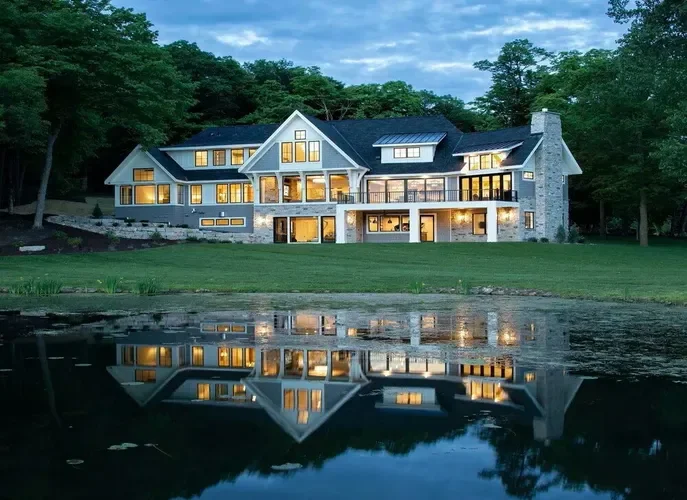 Lake Houses