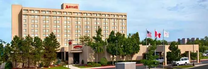 Wedding Venues in New York - Buffalo Niagara Marriott