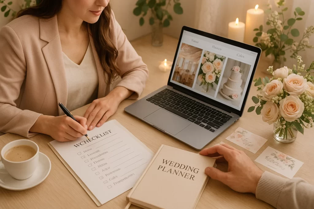 Ultimate Wedding Planning Checklist: From Engagement to Post-Wedding Tasks