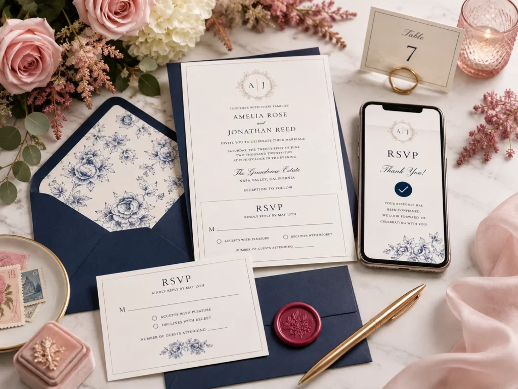 What Does RSVP Mean? A Guide to Etiquette