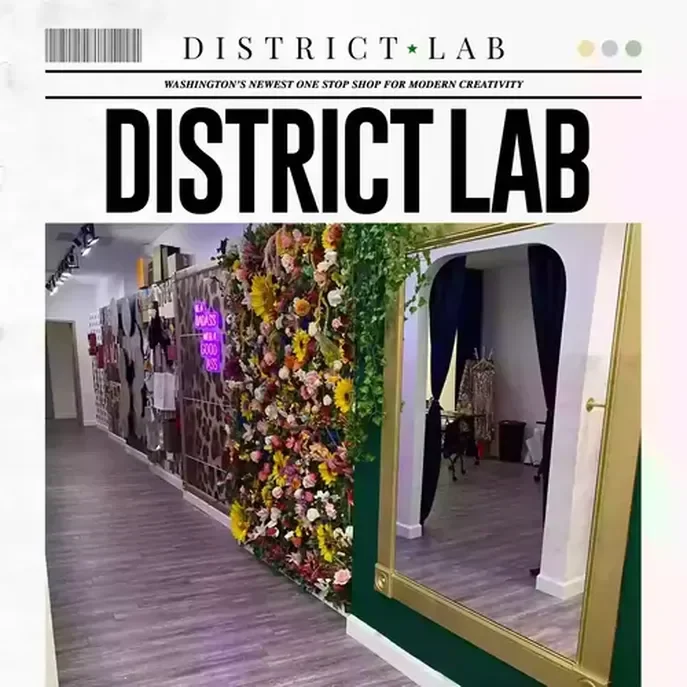 District Lab