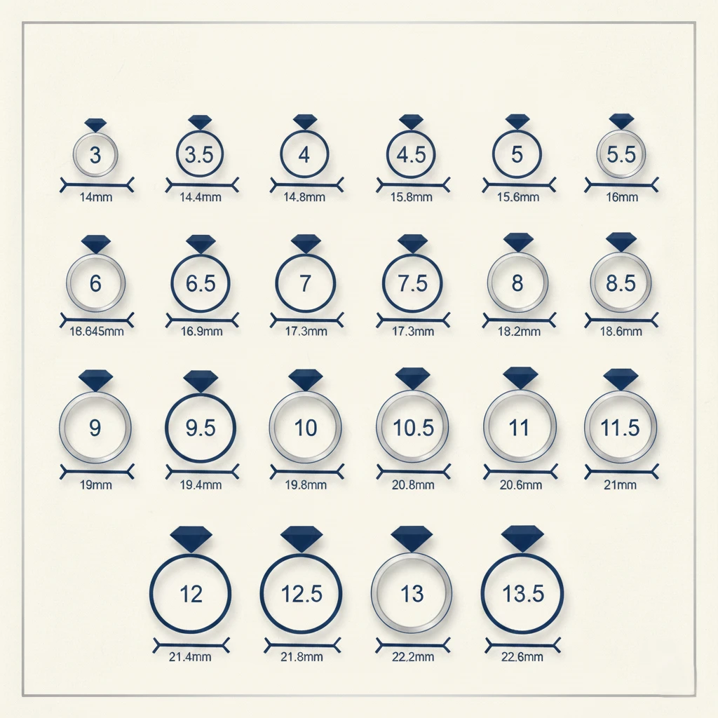 Understanding Ring Sizing Tools