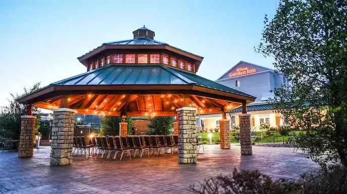 Wedding Venues in New York - Hilton Garden Inn Watertown/Thousand Islands