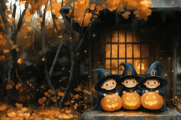 Spooktacular Halloween Engagement Party Ideas