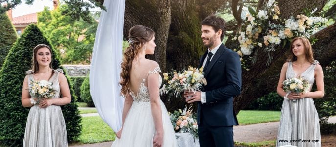 Top Five Beautiful Colorado Mountain Wedding Venues to Say ‘I Do’