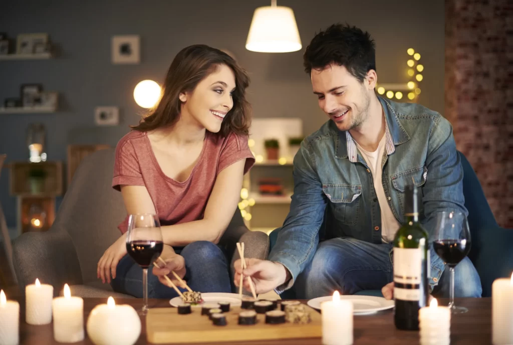 Engaged Couples Date Ideas - Date Night Ideas 