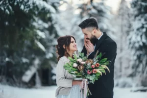 Enchanting Winter Wonderland Wedding Ideas to Make Your Day Magical
