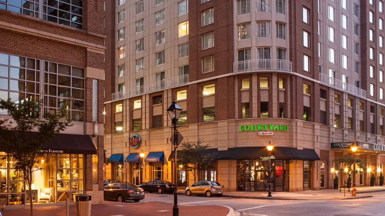 Courtyard by Marriott Baltimore Downtown/Inner Harbor in Baltimore, Maryland