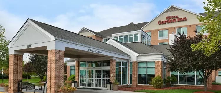 Hilton Garden Inn Columbia