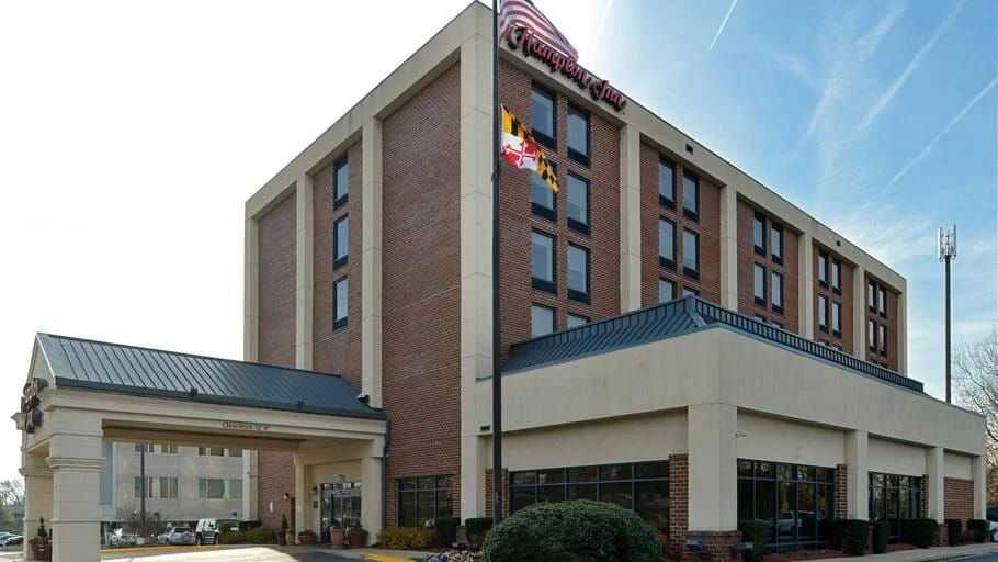 Hampton Inn College Park