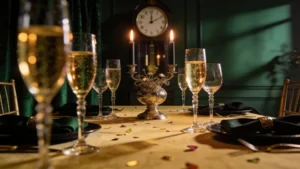 New Year Plans: Party Ideas, Themes & Easy Hosting Guide