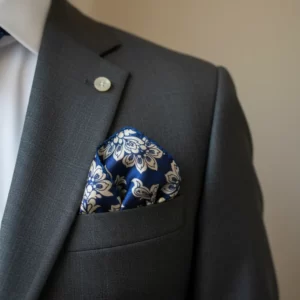 Elevate Your Style: A Comprehensive Guide to Pocket Squares