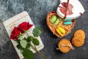 Creative Engagement Gift Baskets to Celebrate Love