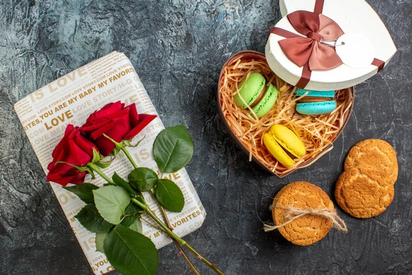 Creative Engagement Gift Baskets to Celebrate Love