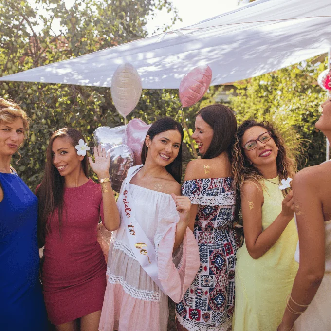 Who Pays for a Bridal Shower 