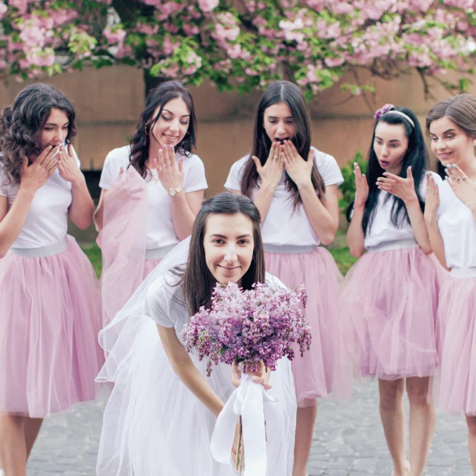 Who Pays for a Bridal Shower