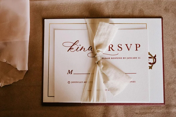 What Does RSVP Mean? A Guide to Etiquette