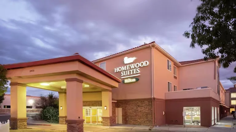 Homewood Suites by Hilton – Journal Center, Albuquerque