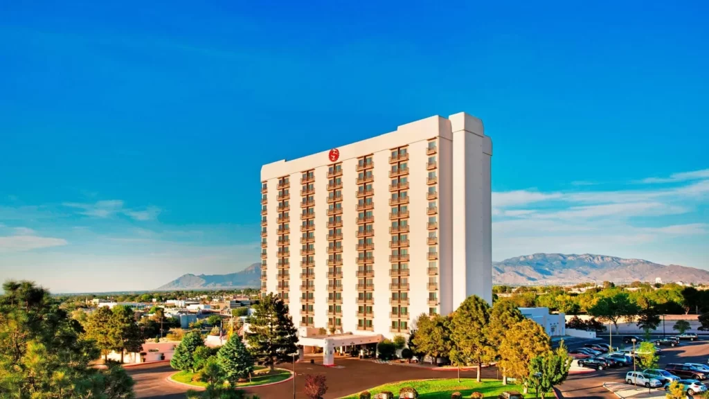 Sheraton Albuquerque Airport