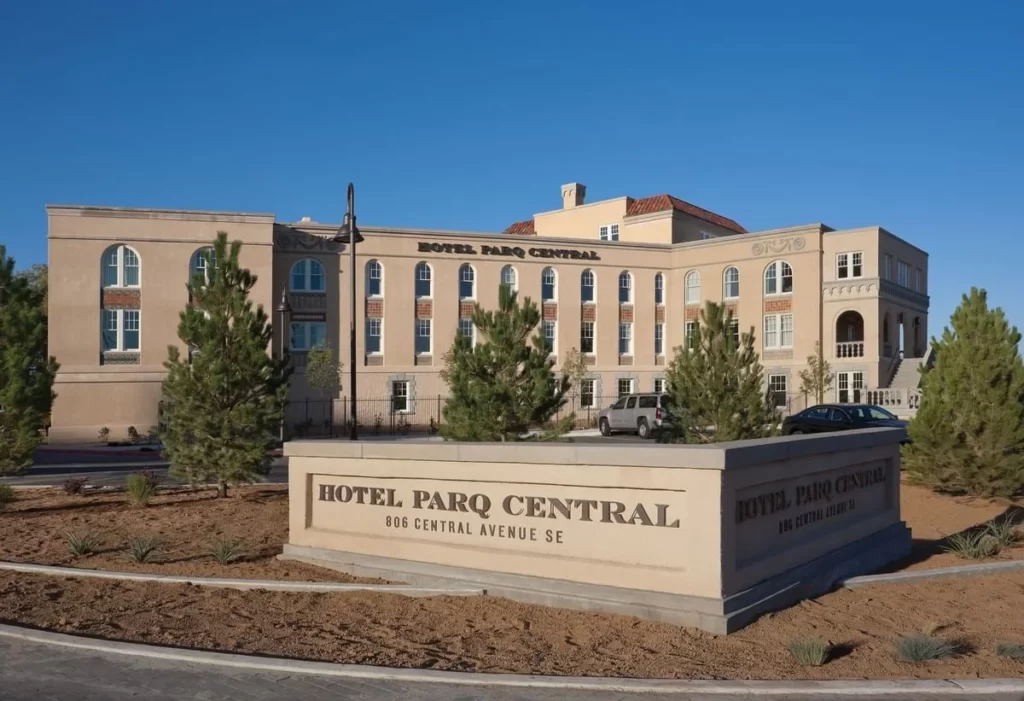 Hotel Parq Central – Albuquerque