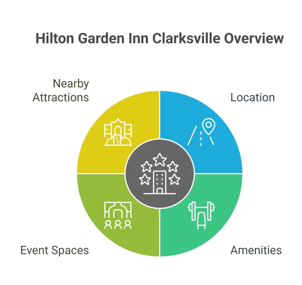 Hilton, Clarksville, TN