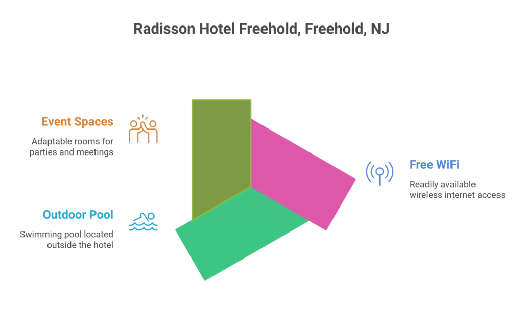 Radisson Hotel Freehold, Freehold, NJ