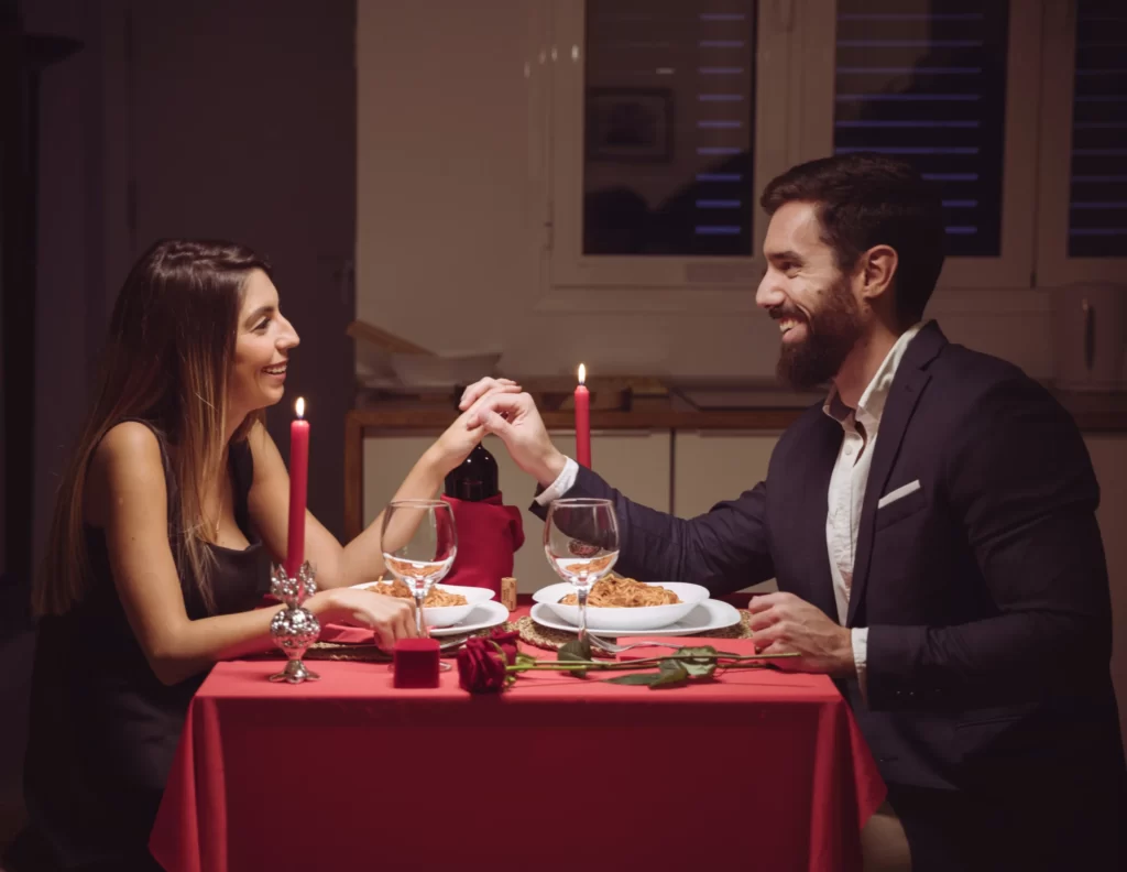 Romantic Date Ideas - date night ideas