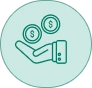 Financial Incentives Icon