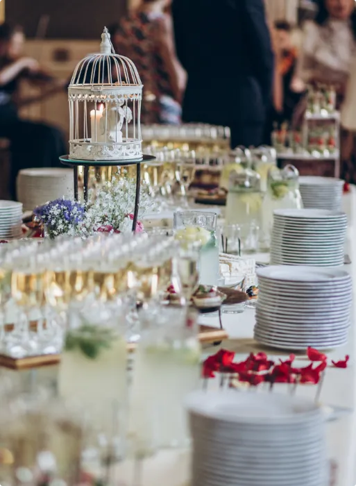 Reception Venue Booking - greatEvent