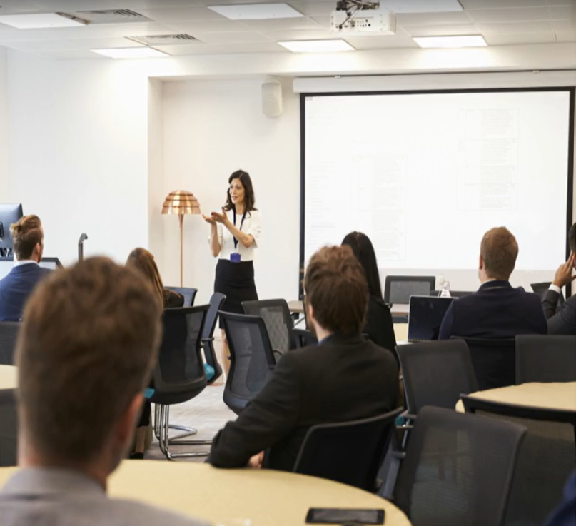 Corporate Event Booking Platform - greatEvent