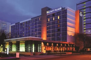 Hyatt Place San Jose Hotel