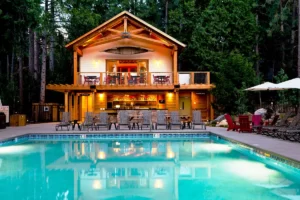 Evergreen Lodge Yosemite
