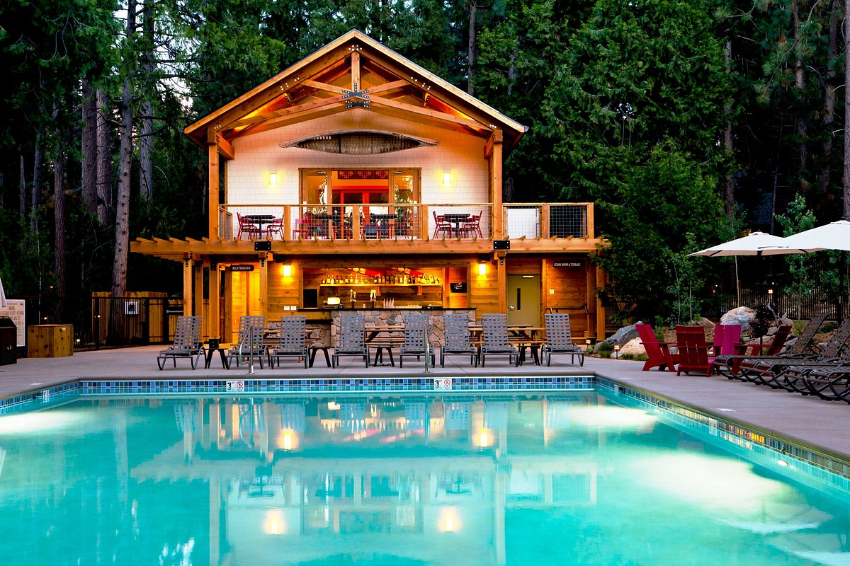 Evergreen Lodge Yosemite