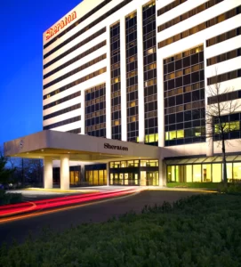 Sheraton Edison Hotel