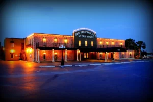 The Old San Francisco Steakhouse