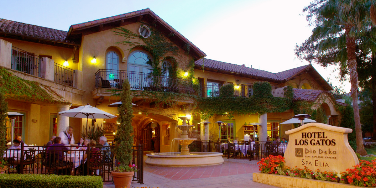 Los Gatos Lodge