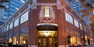Sheraton Grand Sacramento