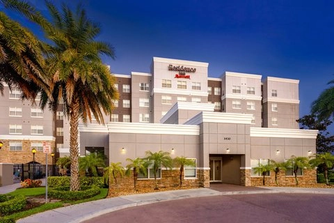 Affordable Wedding Venues in Florida – Residence Inn Melbourne
