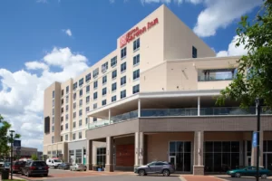 Hilton Garden Inn Charlotte Waverly