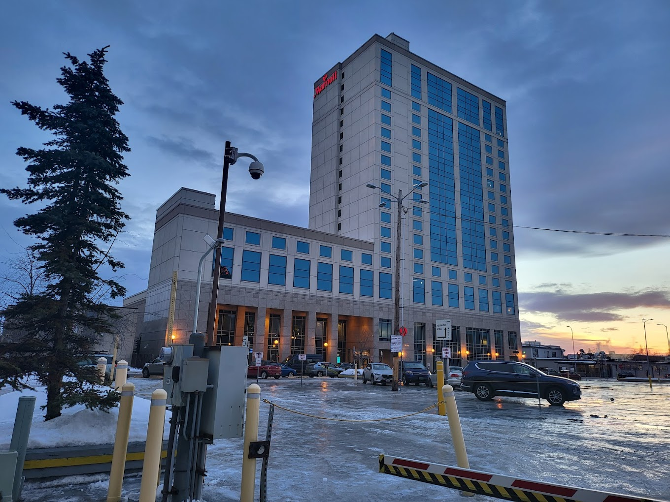 Marriott Anchorage Downtown