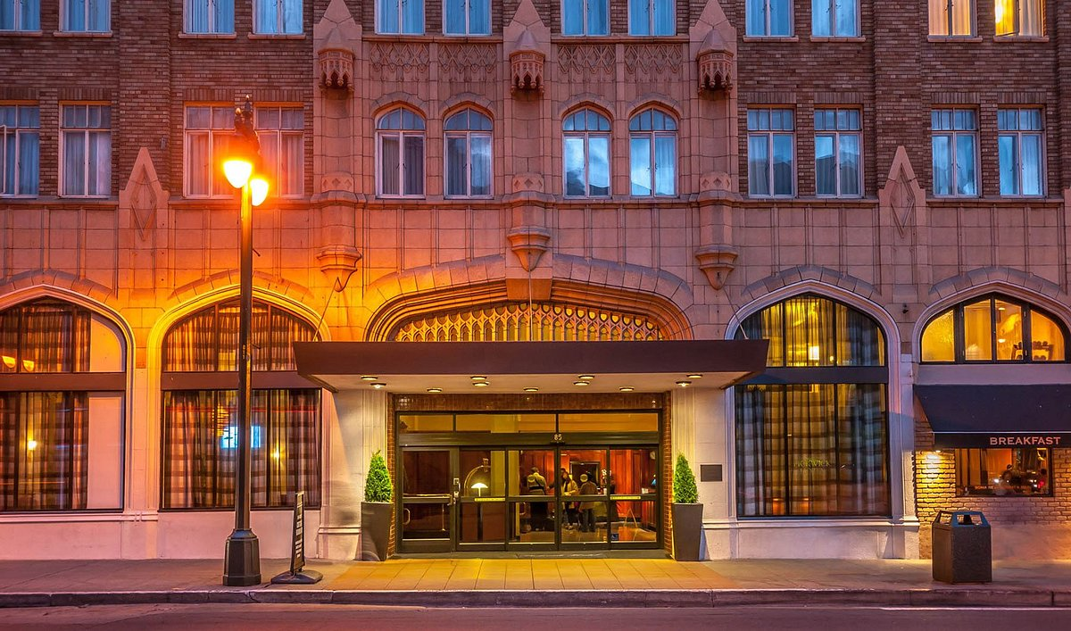 The Pickwick Hotel