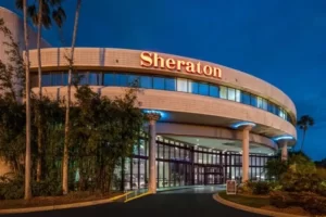 Sheraton Tampa East Hotel