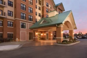 Residence Inn By Marriott Okla