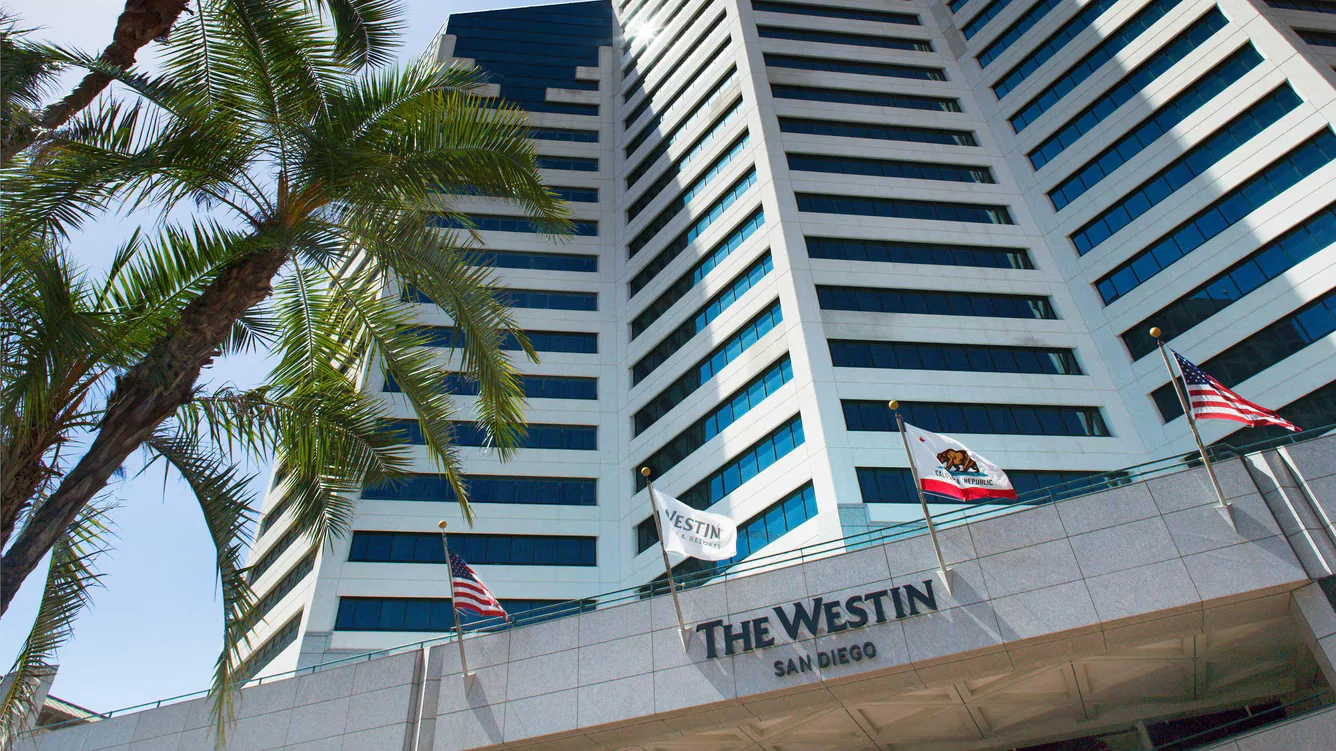 The Westin San Diego Gaslamp Quarter